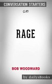 Rage by bob woodward: Conversation Starters (eBook, ePUB)