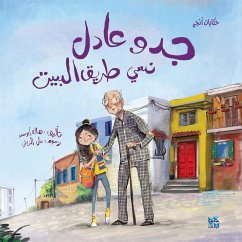 Grandpa Adel Forgets His Way Home (fixed-layout eBook, ePUB) - Abou Saad, Hala