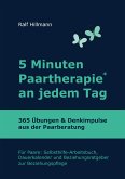 5 Minuten Paartherapie an jedem Tag - 365 Übungen und Denkimpulse aus der Paarberatung (eBook, ePUB)