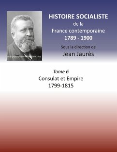 Histoire socialiste de la France Contemporaine (eBook, ePUB)