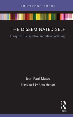 Cover The Disseminated Self (eBook, ePUB)