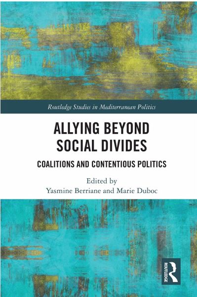 Allying beyond Social Divides (eBook, ePUB) Allying beyond Social Divides (eBook, ePUB)