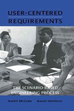 User-centered Requirements (eBook, ePUB) - McGraw, Karen L.; Harbison, Karan