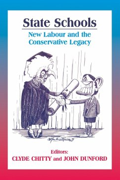 Cover State Schools (eBook, PDF)