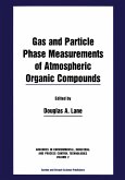 Gas and Particle Phase Measurements of Atmospheric Organic Compounds (eBook, ePUB)
