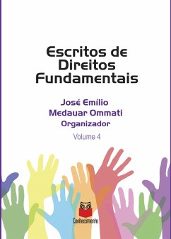 Cover Escritos de Direito Fundamentais - Volume 4 (eBook, ePUB)