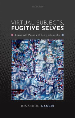 Virtual Subjects, Fugitive Selves (eBook, ePUB) - Ganeri, Jonardon