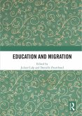 Education and Migration (eBook, ePUB)