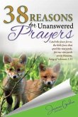38 Reasons For Unanswered Prayers (eBook, ePUB) 38 Reasons For Unanswered Prayers (eBook, ePUB)