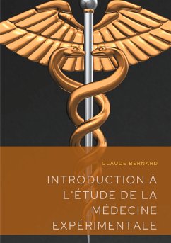 Introduction à l'étude de la médecine expérimentale (eBook, ePUB)