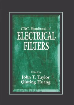Cover CRC Handbook of Electrical Filters (eBook, PDF)