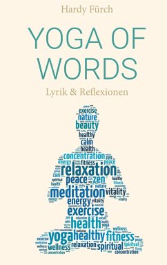 Yoga of Words (eBook, ePUB) - Fürch, Hardy