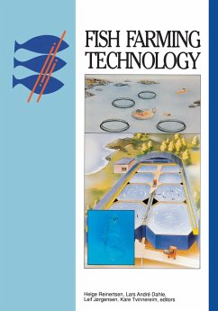 Fish Farming Technology (eBook, ePUB) - Reinersten, H.; Dahle, L. A; Jorgensen, L.