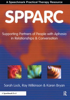 SPPARC (eBook, ePUB) - Lock, Sarah; Wilkinson, Ray; Bryan, Karen