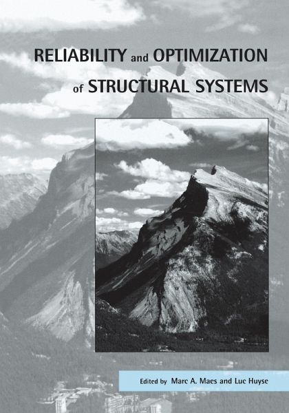 Reliability and Optimization of Structural Systems (eBook, PDF) Reliability and Optimization of Structural Systems (eBook, PDF)