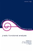 p-adic Functional Analysis (eBook, PDF)