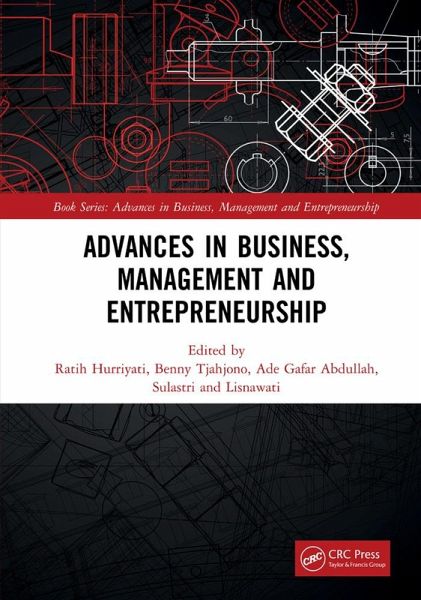 Advances in Business, Management and Entrepreneurship (eBook, PDF) Advances in Business, Management and Entrepreneurship (eBook, PDF)