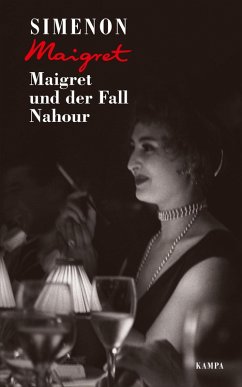 Maigret und der Fall Nahour / Kommissar Maigret Bd.65 (eBook, ePUB) - Simenon, Georges