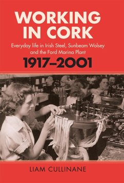 Working in Cork (eBook, ePUB) - Cullinane, Liam