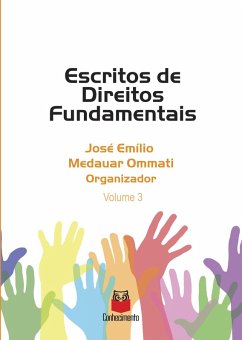 Cover Escritos de Direito Fundamentais - Volume 3 (eBook, ePUB)
