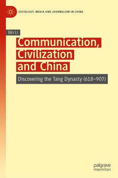 Communication, Civilization and China (eBook, PDF) - Li, Bin