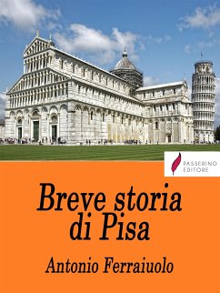 Breve storia di Pisa (eBook, ePUB) - Ferraiuolo, Antonio