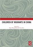 Children of Migrants in China (eBook, PDF)