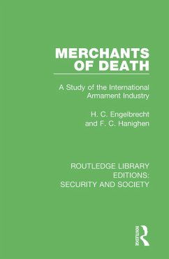 Cover Merchants of Death (eBook, PDF)
