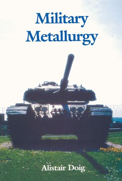 Military Metallurgy (eBook, PDF)