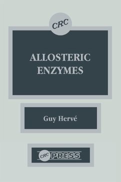Allosteric Enzymes (eBook, ePUB) - Herve, Guy