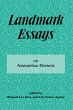 Landmark Essays on Aristotelian... - Bild 1
