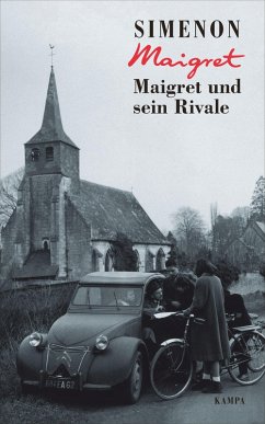 Maigret und sein Rivale / Kommissar Maigret Bd.24 (eBook, ePUB) - Simenon, Georges