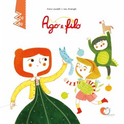Cover Ago e filo (fixed-layout eBook, ePUB)