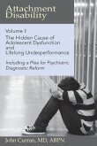 Attachment Disability, Volume 1 (eBook, ePUB)