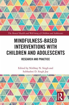 Mindfulness-based Interventions with Children and Adolescents (eBook, PDF)