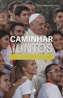 Cover Caminhar juntos (eBook, ePUB)