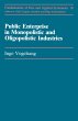 Publc Enterprise In Monopolis- (eBook,... - Bild 1