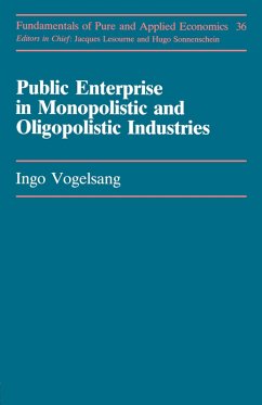 Publc Enterprise In Monopolis- (eBook, PDF)