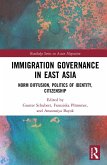 Immigration Governance in East Asia (eBook, ePUB)
