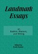 Landmark Essays on Bakhtin, Rhetoric,... - Bild 1