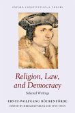 Religion, Law, and Democracy (eBook, ePUB)
