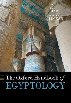 The Oxford Handbook of Egyptology (eBook, ePUB) Cover The Oxford Handbook of Egyptology (eBook, ePUB)