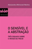 O sensível e a abstração (eBook, ePUB)
