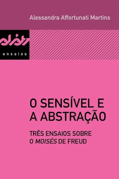 Cover O sensível e a abstração (eBook, ePUB)