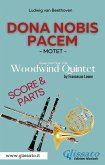 Dona Nobis Pacem - Woodwind Quintet - Parts & Score (fixed-layout eBook, ePUB)