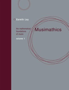 Musimathics, Volume 1 (eBook, ePUB) - Loy, Gareth