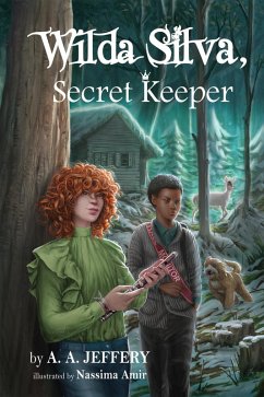 Cover Wilda Silva, Secret Keeper (eBook, ePUB)