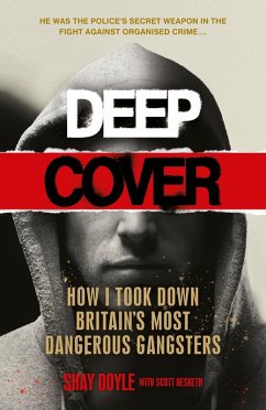 Deep Cover (eBook, ePUB) - Doyle, Shay; Hesketh, Scott