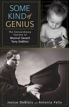 Some Kind of Genius (eBook, ePUB) - Deblois, Janice; Felix, Antonia