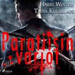 Paratiisin varjot (MP3-Download) - Winter, Harri; Kuuskorpi, Taina